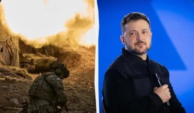 Я ніколи не покину Донбас і 200 тисяч українців, які там живуть, - Зеленський