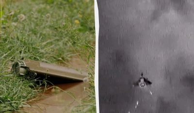 Щодня "Шахеди" скидають міни в Україні - по 8 штук з одного: Флеш показав відео