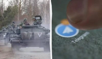 За використання Telegram солдатів РФ почали відправляти на штурми в один кінець, - The Telegraph