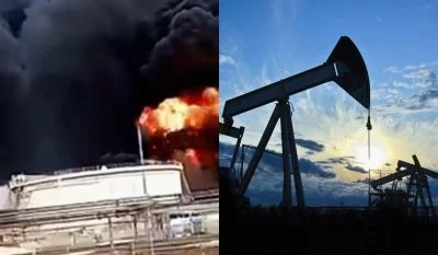 Українські дрони зруйнували майже половину експортних потужностей нафти РФ, - Fortune