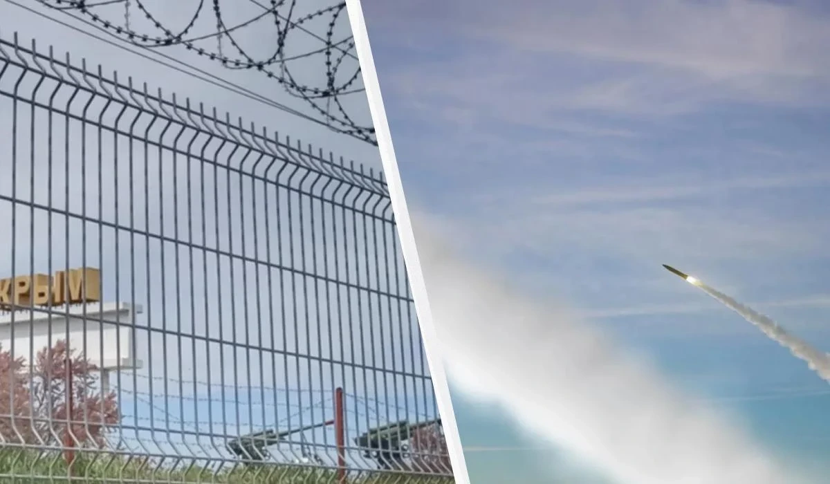 Сили оборони "рознесли" склад десантно-штурмових катерів окупантів у Криму