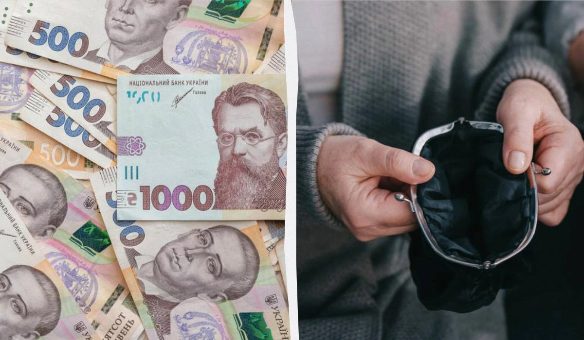 Пенсії в Україні зросли, проте кожний четвертий пенсіонер досі отримує 3500 грн