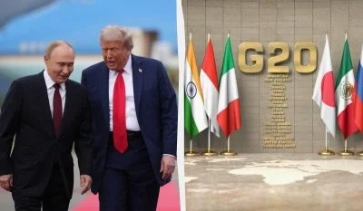 Було б дуже корисно: Трамп відреагував на можливу участь Путіна в саміті G20