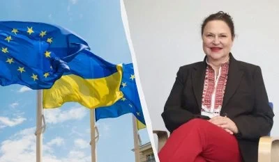 "Делікатне питання": посол ЄС відповіла, коли Україна може вступити в Євросоюз