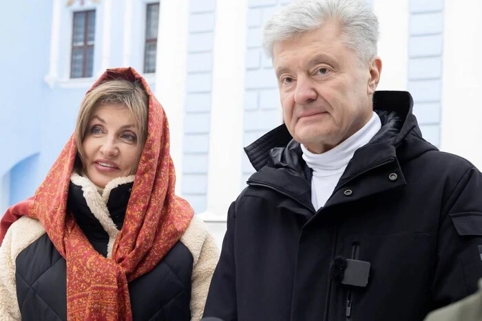 Порошенко зробив дружині подарунок на мільярд
