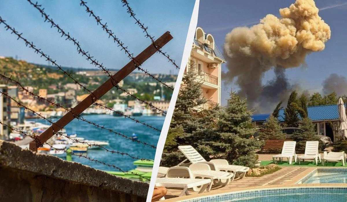 Україна відкрила новий театр військових дій: WSJ розповів про ситуацію в Криму