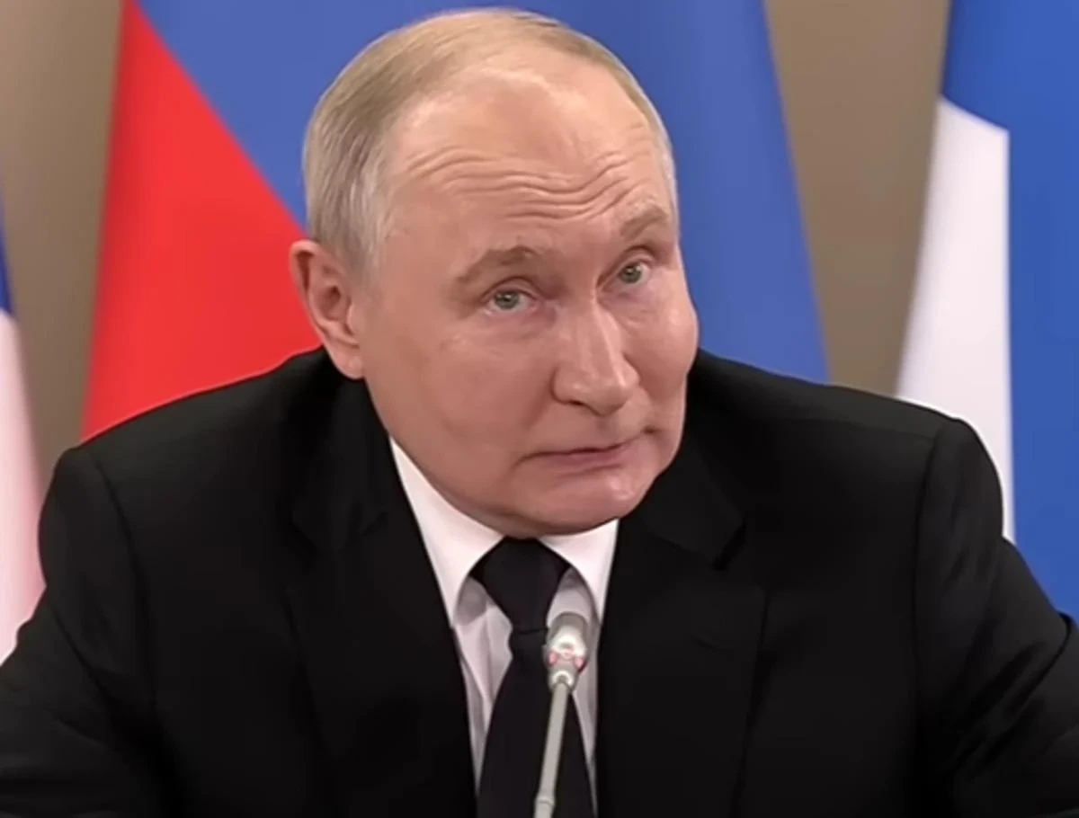 Путін у 45 разів перебільшив успіхи російських військ на фронті, - ISW